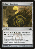Golgari Cluestone Golgari Cluestone