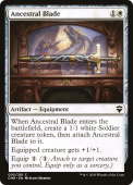 Ancestral Blade Ancestral Blade