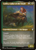Cadira, Caller of the Small Cadira, Caller of the Small