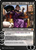 Liliana, Death's Majesty Liliana, Death's Majesty