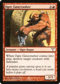 Ogre Gatecrasher Ogre Gatecrasher