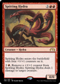 Spitting Hydra Spitting Hydra