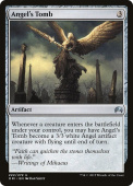Angel's Tomb Angel's Tomb