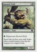 Horned Troll Horned Troll