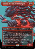Laelia, the Blade Reforged Laelia, the Blade Reforged