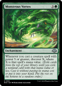 Monstrous Vortex Monstrous Vortex