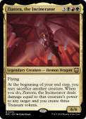 Ziatora, the Incinerator Ziatora, the Incinerator