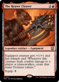 The Reaver Cleaver The Reaver Cleaver