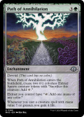 Path of Annihilation Path of Annihilation