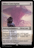 Eldrazi Conscription Eldrazi Conscription