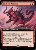 Sawhorn Nemesis Sawhorn Nemesis