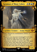 Saruman of Many Colors Saruman of Many Colors