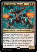 Exterminator Magmarch Exterminator Magmarch
