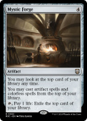 Mystic Forge Mystic Forge
