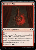 Inventor's Axe Inventor's Axe
