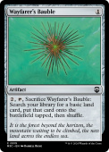 Wayfarer's Bauble Wayfarer's Bauble