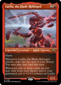Laelia, the Blade Reforged Laelia, the Blade Reforged