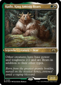 Kudo, King Among Bears Kudo, King Among Bears