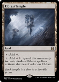 Eldrazi Temple Eldrazi Temple