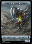 Phyrexian Myr Phyrexian Myr