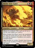 Imskir Iron-Eater Imskir Iron-Eater