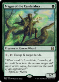 Magus of the Candelabra Magus of the Candelabra