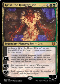 Grist, the Hunger Tide Grist, the Hunger Tide