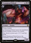 Tyrannical Pitlord Tyrannical Pitlord