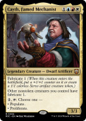 Cayth, Famed Mechanist Cayth, Famed Mechanist