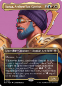 Satya, Aetherflux Genius Satya, Aetherflux Genius