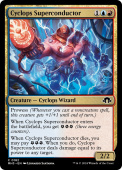 Cyclops Superconductor Cyclops Superconductor