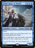 Teferi, Mage of Zhalfir