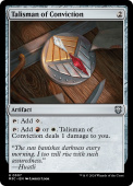 Talisman of Conviction Talisman of Conviction