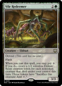 Vile Redeemer Vile Redeemer