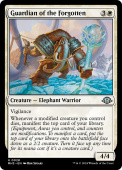 Guardian of the Forgotten Guardian of the Forgotten