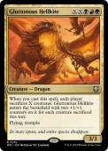 Gluttonous Hellkite Gluttonous Hellkite