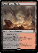 Smoldering Marsh Smoldering Marsh