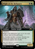 Wight of the Reliquary Wight of the Reliquary