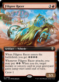 Filigree Racer Filigree Racer