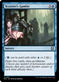 Tezzeret's Gambit Tezzeret's Gambit