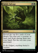 Grisly Salvage Grisly Salvage