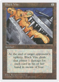Black Vise Black Vise