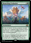 Branching Evolution Branching Evolution
