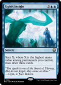 Ugin's Insight Ugin's Insight