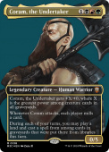 Coram, the Undertaker Coram, the Undertaker