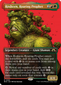 Rosheen, Roaring Prophet Rosheen, Roaring Prophet