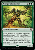 Avenger of Zendikar Avenger of Zendikar