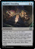 Kozilek's Unsealing Kozilek's Unsealing