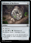 Talisman of Resilience Talisman of Resilience