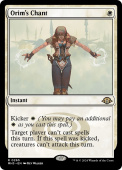 Orim's Chant Orim's Chant